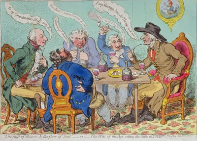 La festa della ragione e il flusso dell